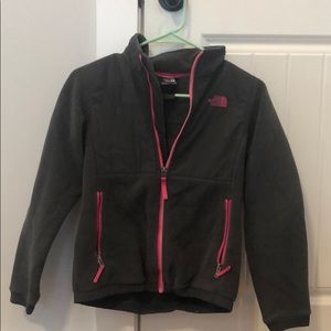 North Face jacket
